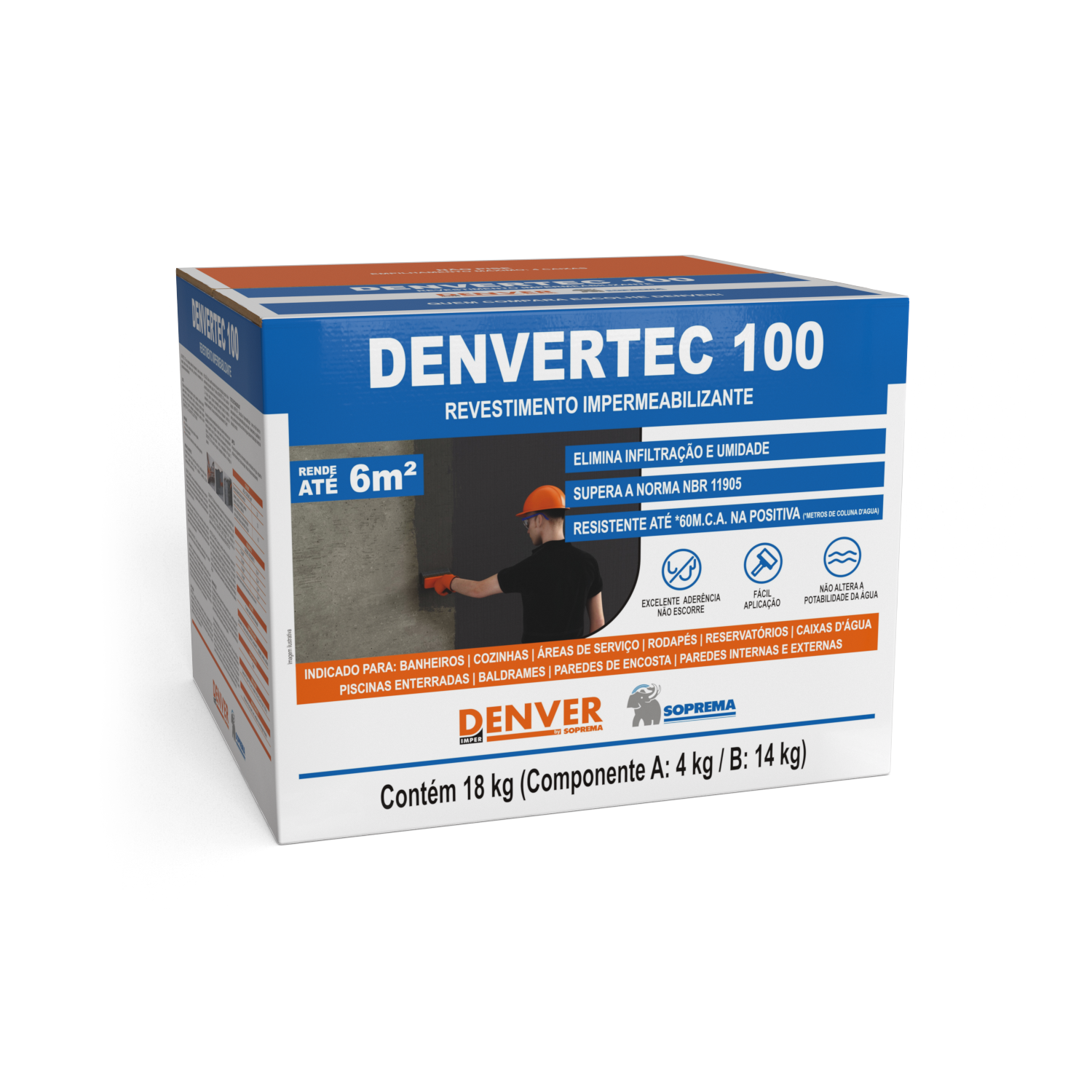 DENVERTEC 100